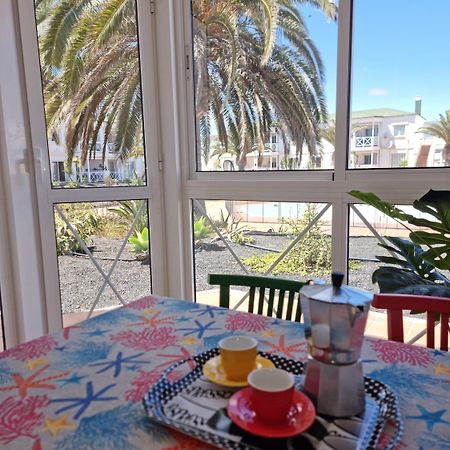 Appartamento Piccola Oasi Corralejo Esterno foto