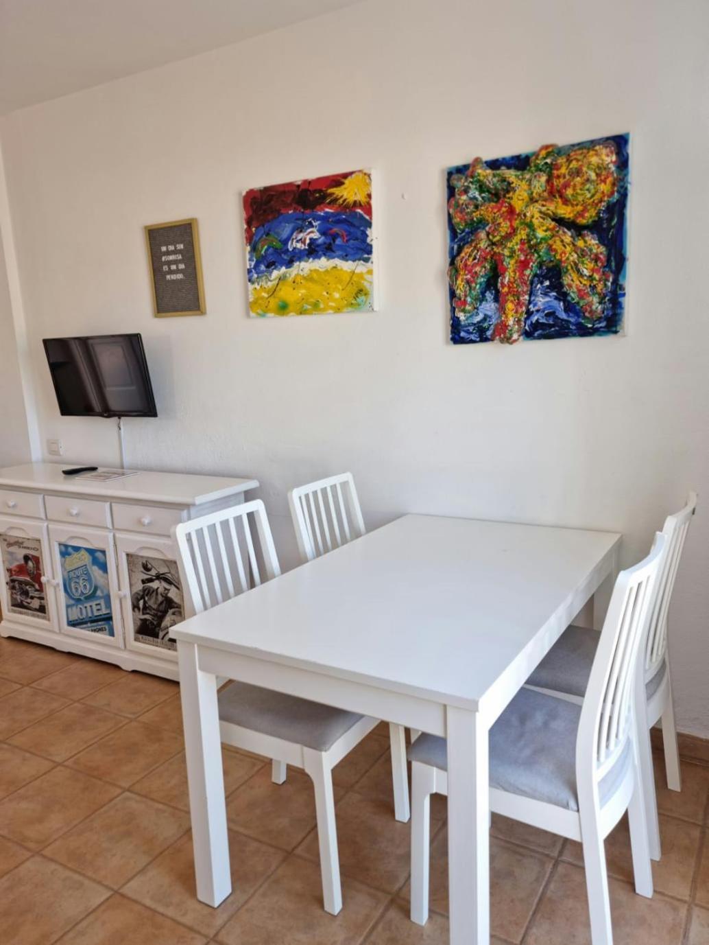 Appartamento Piccola Oasi Corralejo Esterno foto